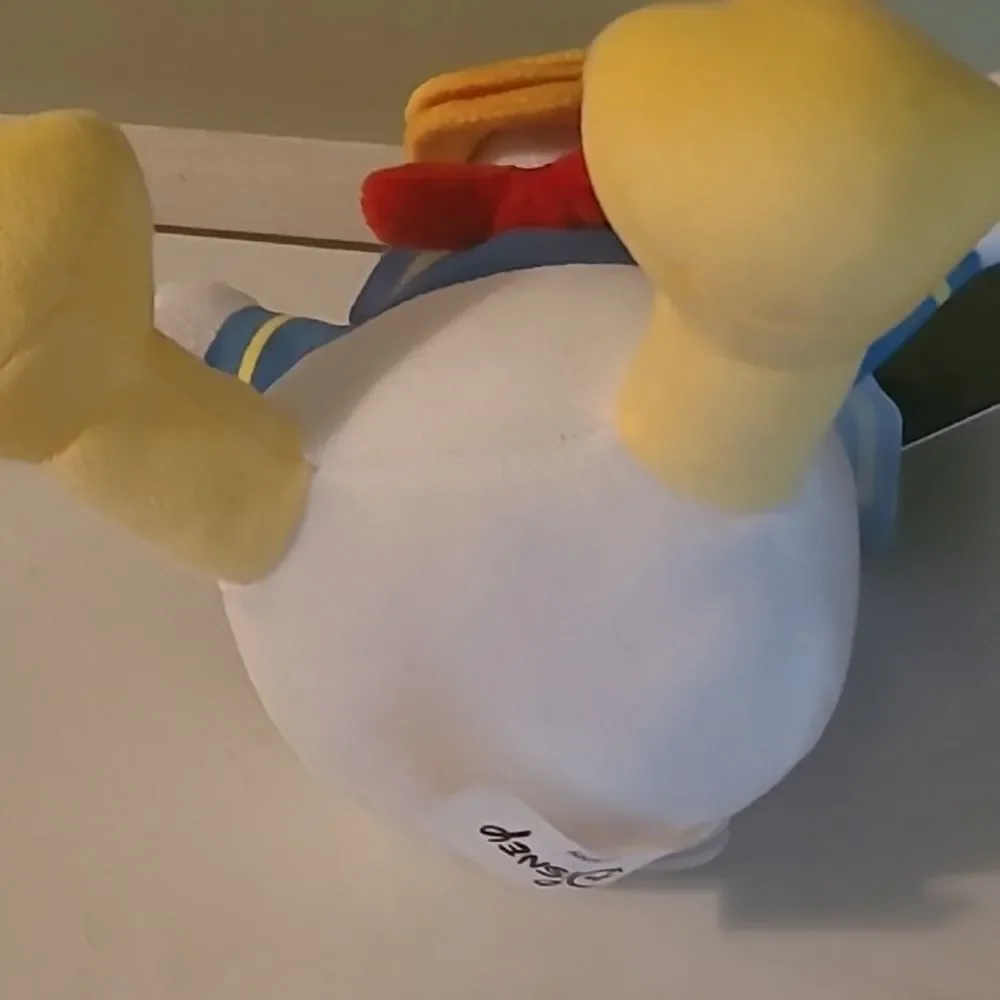 Donald Duck Dog Squeaker Toy